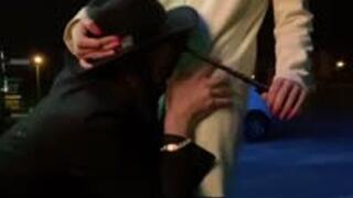 Mistress Jardena- Israelian sharmuta fucked in the ass at the airport (hebrew)