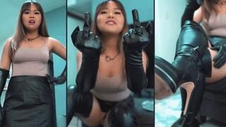 TABOOTS AND GLOVES feat AstroDomina (HD MP4)