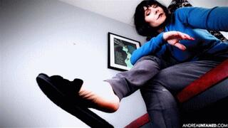 Slipper Boy - Mobile