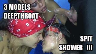 DEEP THROAT SPIT FETISH 230527H4 VIOLET + SARAI + ANITA THROATFUCKING SALIVA SHOWERING MADNESS AND SLOPPY DEEPTHROAT + FREE SURPRISE SHOW (LOWDEF SD MP4 VERSION)