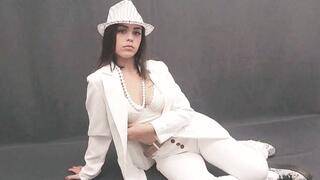 Smoking Girls from Brazil Models Kimberly 81 (Mp4 1920X1080)