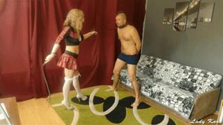 Spread Your Legs for Me (1080HD)