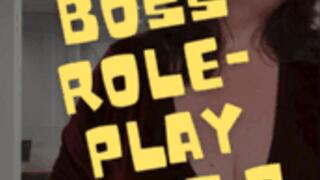 Boss Roleplay Part 3 wmv