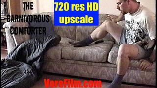 The Carnivorous Comforter - 720res upscale