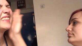 VICTIM OF SLAPS-PART 2