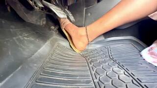 CRANKING AND HOPING MY CAR STARTS