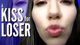 A Kiss for Loser - Goddess Venus