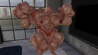 Eating Training Growing