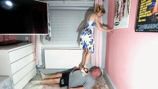 Danielle's Wedge Shoes 2