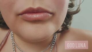 The Birth of a Lip Fetish