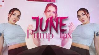 June Pump Tax