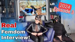 Femdom Interview From Real Married Couple - Your Questions Answered!