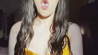 Smoking In The Sunlight