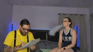 Lester Does Things: Lester The Tutor with Kitty Quinn