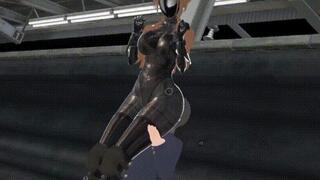 Atomic Heart's Robots Face Sitting and Ass Smelling