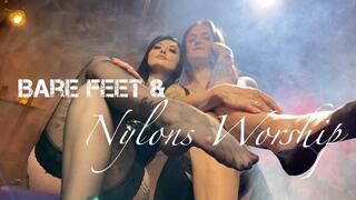 Bare Feet & Nylons Worship