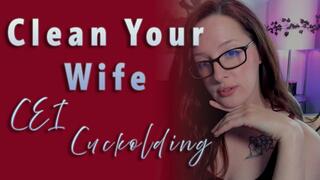 Clean Your Wife