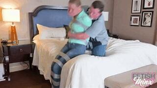 Sky Terapin's Sticky Securement (MP4 Format)