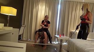 Ponyboys Obstacle Course - 1 - HD