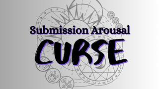 Black magic submission arousal curse audio with Mistress Deville