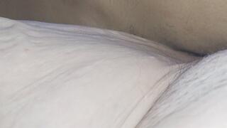 Getting fucked up close