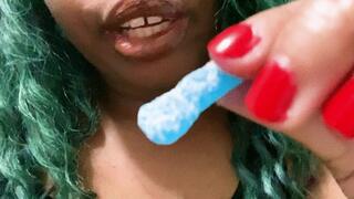 Tiny Humans Transformed into a Gummy Bears 1080