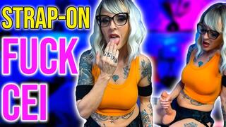 Strap-On Fuck CEI