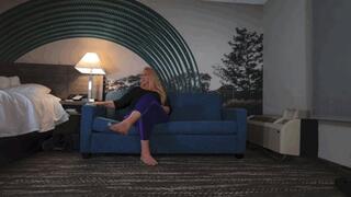 GIMP TRAINING: Pet Sitting with SeeChelle The Goddess