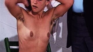 Topless Wrestling hairy Silke vs Alexandra