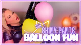 Shiny Pants Balloon Fun Vol 1 480WMV