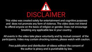 Aurora belly punch 19 - Tied in forest