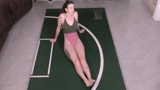 Emma & Destiny: Wedgie War MOV