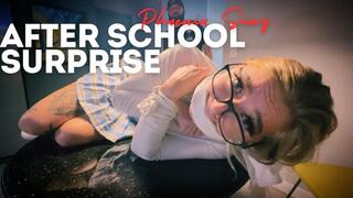 Phoenix Sinz | After School Surprise (Gagged Women)