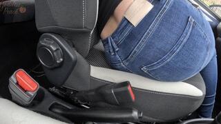 Bassy jean farts in my car