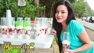 CARNEDELMERCADO - Brunette Latina Juliana Davila Fucks For A Higher Profit