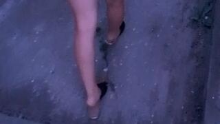 Piss and short blow