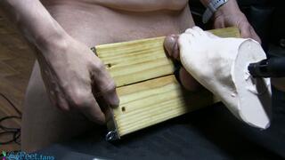 Chastity Roulette - 7th Jun 24 - Cock Stock Foot Job