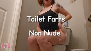 Toilet Farts Non Nude