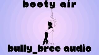 Booty Air Audio