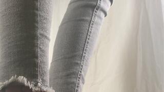 A Shoejob in Superga Espadrillas Sneakers - Cbt and Cocktrampling and a huge cumplosion - multi - HD