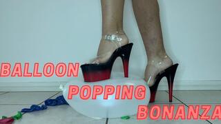 Balloon Popping Bonanza