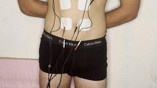 Muscle estim & edging