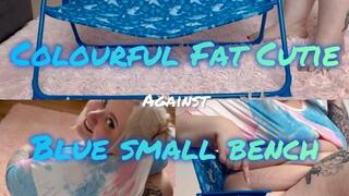 Small Bench Crushing Destroying