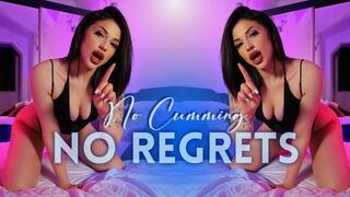 No Cumming = No Regrets