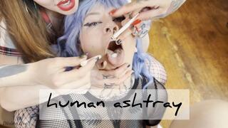 Bully girls Divine Eve Ashtray [720p]