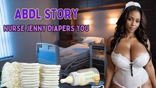 ABDL STORY Nurse Jenny