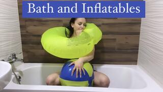 Bath and Inflatables