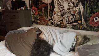 Morning wake up farts switch up!!!