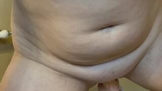 Riding Suction Cup Dildo