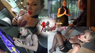 The Price of Desire: His Ultimate Sacrifice *4k